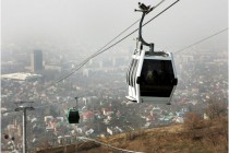 New modern ropeway will be built in Khujand for travel