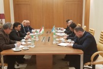 Deputy Prime Ministers of Tajikistan and Uzbekistan met in Ashgabat