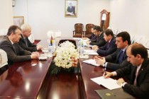 Tajikistan and Germany fight against transnational organized crime