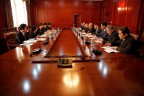 Tajik-Japanese ministerial political consultations held in Dushanbe