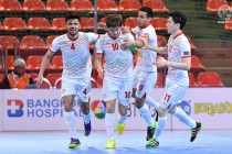 Hussein Shodiev announced the composition of the national  futsal team of Tajikistan for the 2018 AFC Futsal Championship