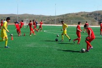 Youth football team of Tajikistan began preparations for the 2018 Asian Championship final part