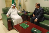 Tajik — Saudi prospects of cooperation discussed at Riyadh