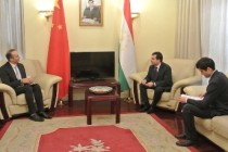 Ambassador of Tajikistan met with the Head of the Representative Office of the Food and Agriculture Organization of the United Nations in China