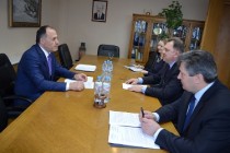 Tajik-Belarusian cooperation discussed in Minsk