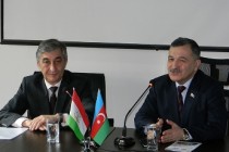 Baku hosted an event in honor of Tajikistan’s chairmanship in the Commonwealth of Independent States in 2018