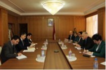 Tajikistan and the World Bank discussed positive trend of the main macroeconomic indicators