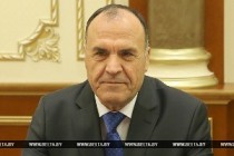 Meetings of Tajikistan’s Ambassador at the Belarusian National Technical University