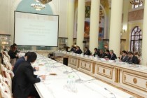 First meeting of Working group on development of payment system held in National Bank of Tajikistan