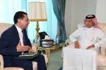 Development of Tajik-Qatari bilateral relations in various fields discussed in Doha