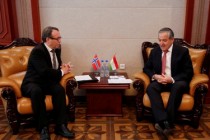 Tajikistan and Norway bilateral relations discussed in Dushanbe