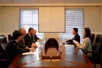 Tajik Deputy FM, Korean Republic Chargé d’Affaires discussed bilateral and multilateral relations