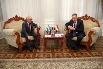 Foreign Minister of Tajikistan received Ambassador of Uzbekistan due to completion of his mission