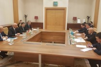 Deputy Prime Ministers of Tajikistan and Kazakhstan held a meeting in Ashgabat