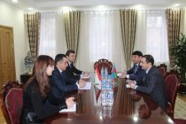 Prospects to develop Tajikistani — Azerbaijani cooperation discussed in Dushanbe