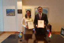 Tajikistan and Palau established diplomatic relations