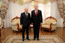 Foreign Minister of Tajikistan received newly appointed Ambassador of Uzbekistan