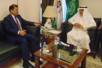 Ambassador of Tajikistan meets with General Director of Prince Saud Al-Faisal Institute for Diplomatic Studies