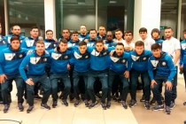FC “Khujand” flew to Turkmenistan for the 2018 AFC Cup match against “Ahal”