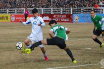 FC “Khujand” lost a chance to reach 2018 AFC Cup group stage
