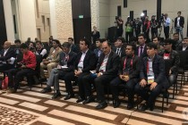 Tajik and Japanese Coaches Hold Pre-Match Press Conference