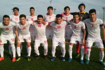 Youth team of Tajikistan completed training camp with victory over Kazakhstan