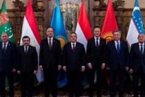 Prime Minister of Hungary received the heads of delegations of Central Asian countries
