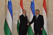 Chairman of Majlisi namoyandagon Shukurjon Zuhurov meets with the President of the Republic of Uzbekistan Shavkat Mirziyoyev