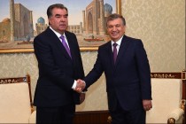 Tajik President Supports Actions of Uzbek Counterpart to Ensure Stability and Sustainable Development in Karakalpakstan