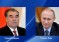 Emomali Rahmon Sends Birthday Message to Russian President Vladimir Putin