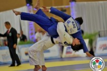 Tajik judokas won two medals at the Junior European Cup