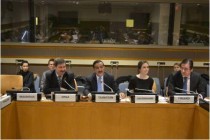 New York hosted regular meeting of the Group of Friends of Water