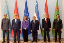 Meeting of Central Asia — EU Foreign Ministers held in Tashkent