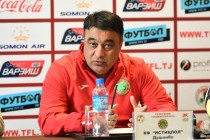 Muhsin Muhammadiev: “The task of “Istiqlol” is to win everything that is possible”