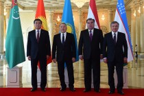 President of Tajikistan Emomali Rahmon attended a Working (Consultative) meeting of the Heads of State of Central Asian countries