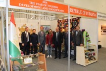 Tajikistan attended the Third International Exhibition “TRAVELEXPO ANKARA – 2018”