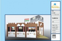Tourism corner of Tajikistan will be presented at the Berlin International Tourism Exhibition with a new design