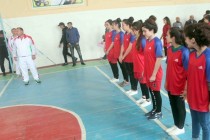 Volleyball competitions for the Cup of the Chairman of Khatlon province started in Bokhtar city