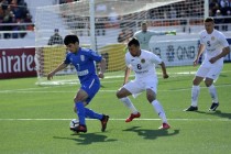 2018 AFC Cup: “Istiqlol” – “Altyn Asyr” played draw
