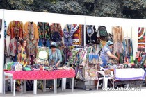 Dushanbe hosts a Festival of exhibition and sale of folk crafts on March 3