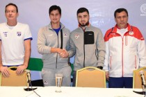 Nuriddin Davronov: “Our team will fight for victory”