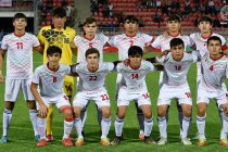 Junior team of Tajikistan will know its rivals in the 2018 Asian Championship on April 26