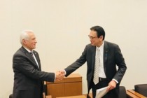Tajikistan  pledges to enhance inter-parliamentary cooperation with Japan