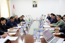 Tajikistani, Turkmen Foreign Ministries Hold Regular Consultations on Consulate-Related Issues In Dushanbe