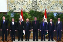 Reception of credentials from 5 new ambassadors