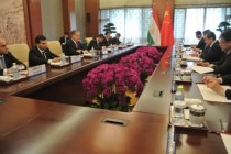 Tajik – Chinese foreign ministers discuss cooperation in Beijing