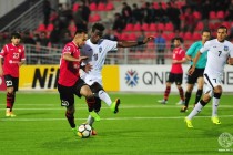 2018 AFC Cup: FC “Istiklol” won a home victory over “Alai”