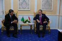 Tajikistan, Turkmenistan mull strategic partnership development