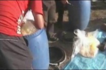 Huge narcotics haul seized in Khorog, GBAO