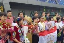 Tajik Pupils Won Gold Medals on the Malaysian International Young Inventors Olympiad